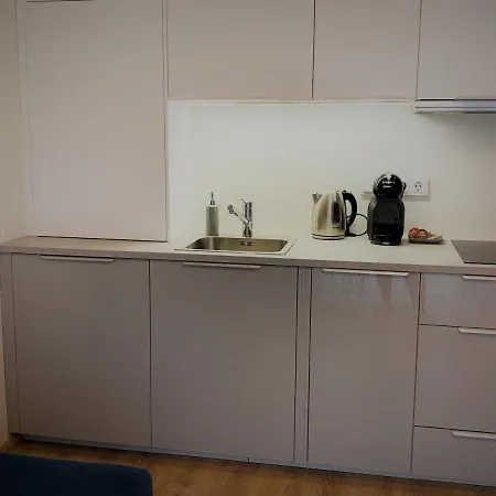 Cozy Nest In Kaunas